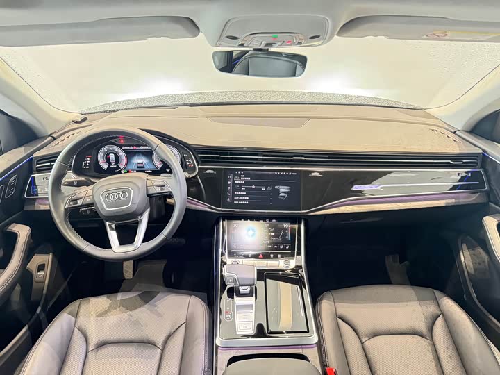 Audi Q8 2024 2024款 55 TFSI 豪华动感型