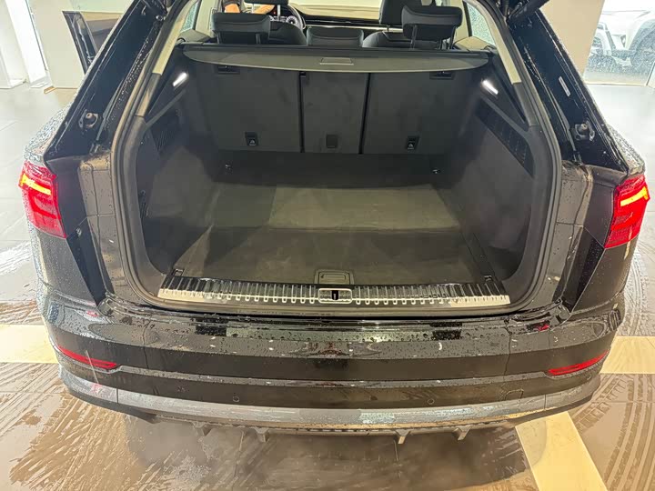 Audi Q8 2024 2024款 55 TFSI 豪华动感型