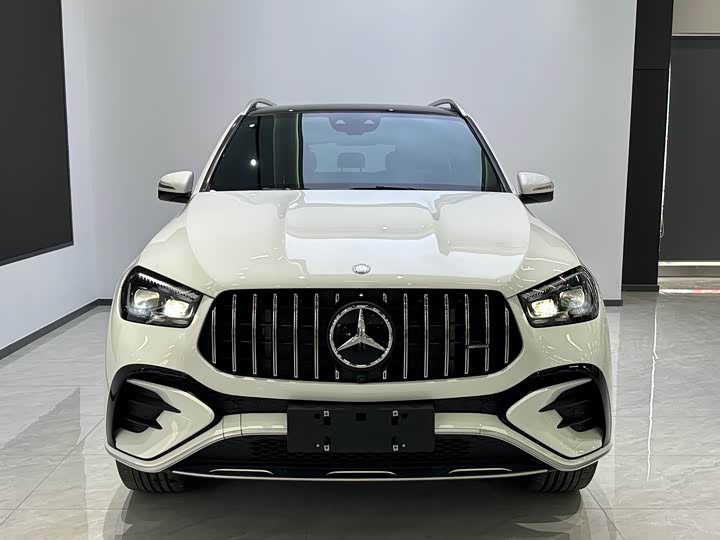 Фото 2 - Mercedes-Benz GLE-Class AMG