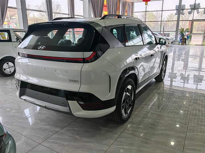 Hyundai Elexio (EO) 2025 2025款 两驱TECH版 64.2kWh