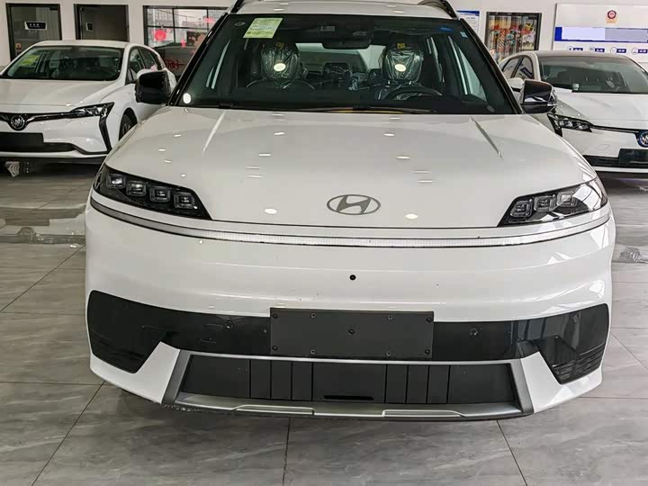 Hyundai Elexio (EO) 2025 2025款 两驱TECH版 64.2kWh