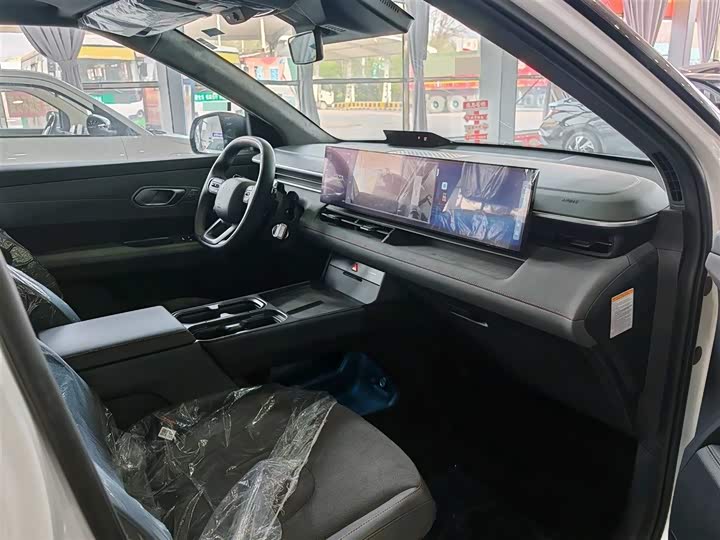 Hyundai Elexio (EO) 2025 2025款 两驱TECH版 64.2kWh