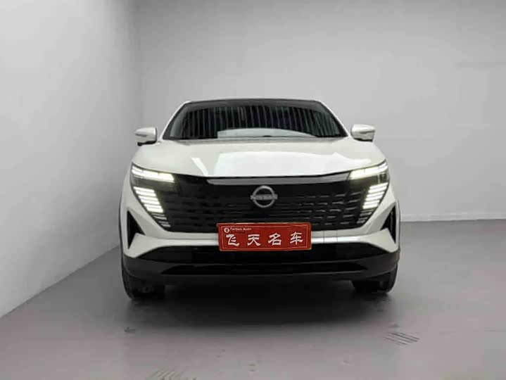 2025 Nissan Qashqai