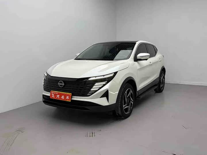 2025 Nissan Qashqai