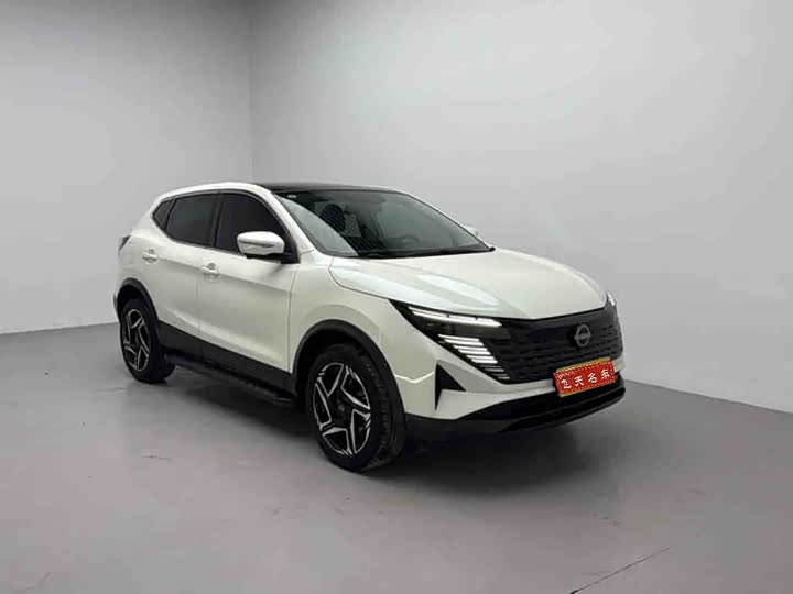 2025 Nissan Qashqai