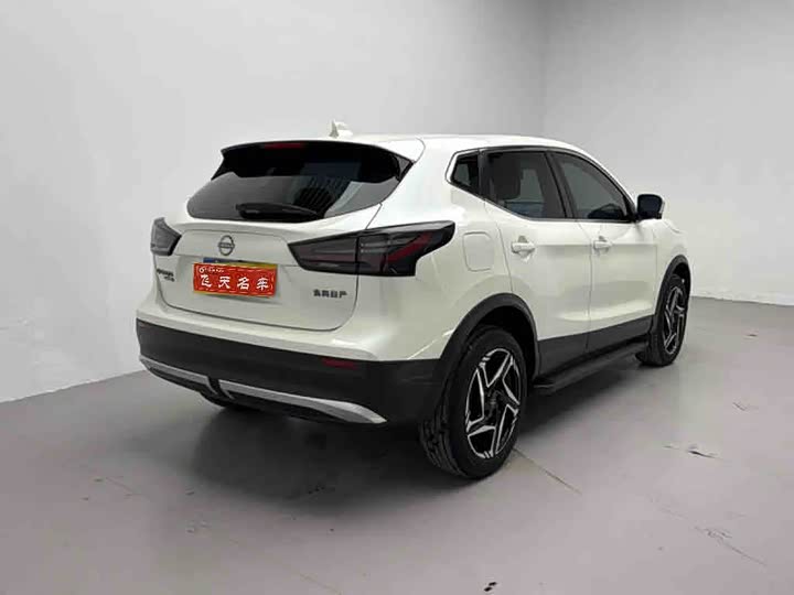 Nissan Qashqai 2025 2025款 荣誉 2.0L CVT XV+领先版