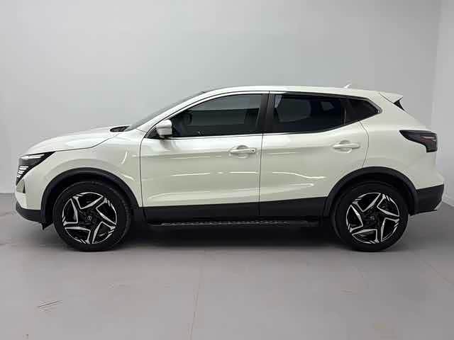 Nissan Qashqai 2025 2025款 荣誉 2.0L CVT XV+领先版