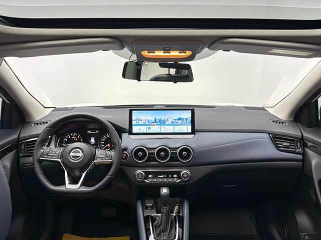 Nissan Qashqai 2025 2025款 荣誉 2.0L CVT XV+领先版