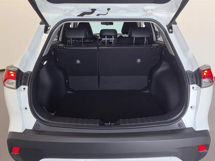Toyota Corolla Cross 2024 2024款 2.0L 先锋版