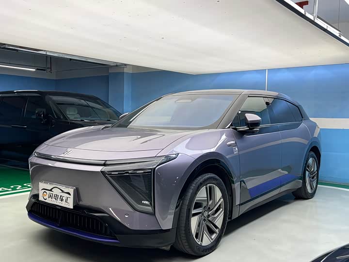 HiPhi Y 2023 2023款 560km 先锋版