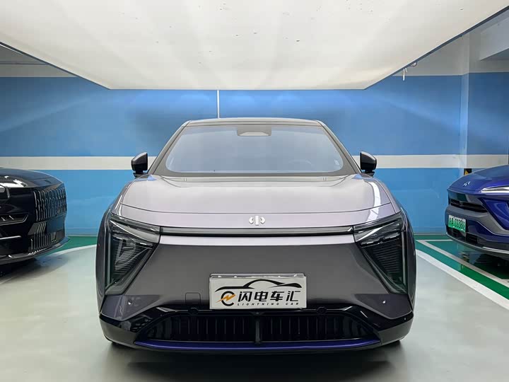 HiPhi Y 2023 2023款 560km 先锋版