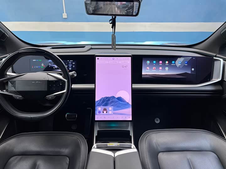 HiPhi Y 2023 2023款 560km 先锋版