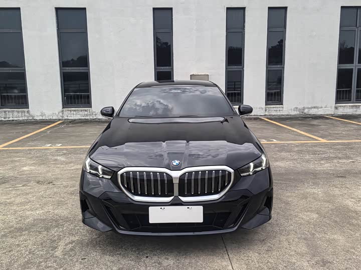 BMW 5 Series 2026 2026款 525Li M运动套装
