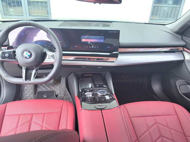 BMW 5 Series 2026 2026款 525Li M运动套装