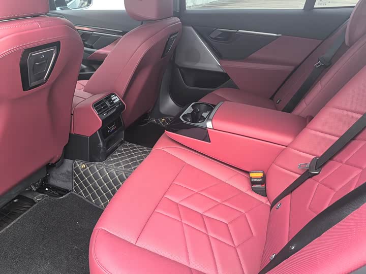 BMW 5 Series 2026 2026款 525Li M运动套装
