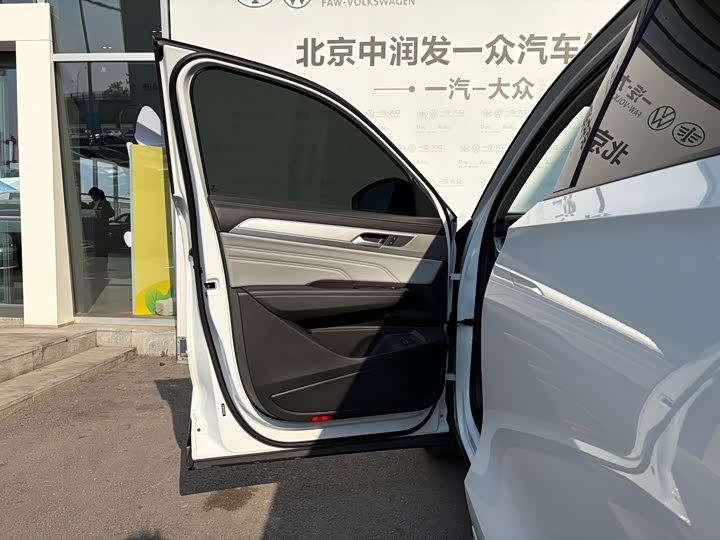 Volkswagen Tavendor 2024 2024款 380TSI 四驱R-Line巡游版