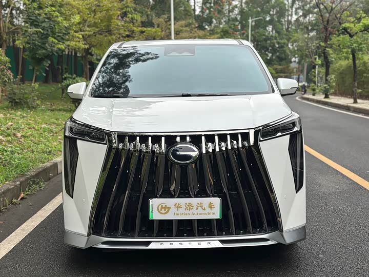 GAC Trumpchi E9 2023 2023款 E9 宗师