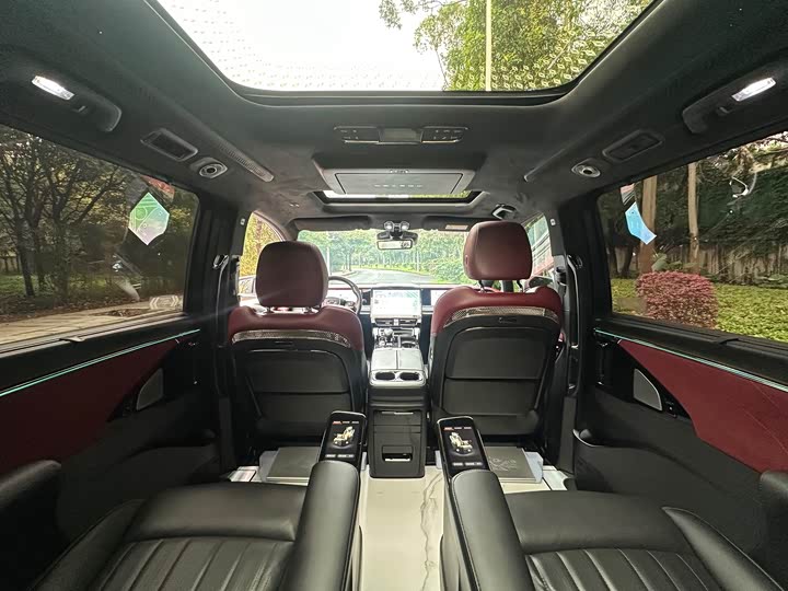 GAC Trumpchi E9 2023 2023款 E9 宗师