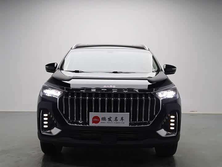 Jetour X90 Plus 2024 2024款 1.6TD DCT别墅 7座