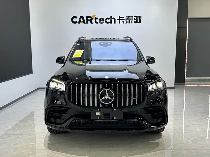 2024 Mercedes-Benz GLS-Class AMG