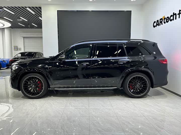 2024 Mercedes-Benz GLS-Class AMG