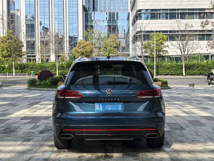 Volkswagen Touareg 2022 2022款 2.0TSI 锐尚版