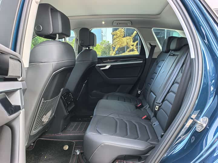 Volkswagen Touareg 2022 2022款 2.0TSI 锐尚版