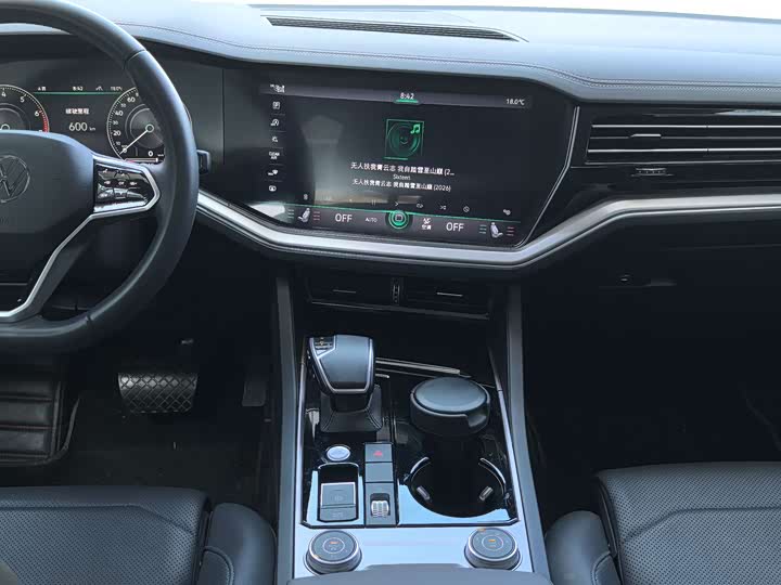 Volkswagen Touareg 2022 2022款 2.0TSI 锐尚版