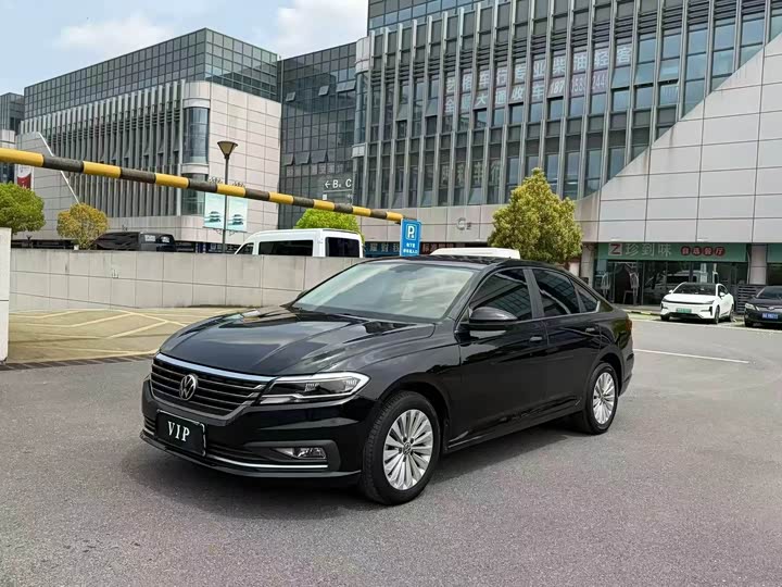 Volkswagen Lavida 2021 2021款 280TSI DSG舒适版