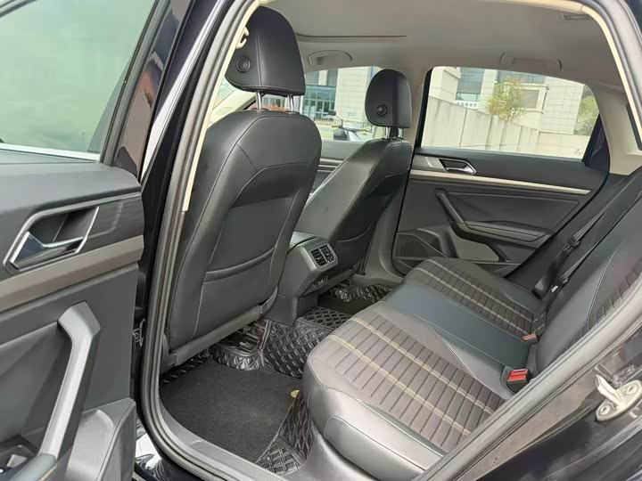 Volkswagen Lavida 2021 2021款 280TSI DSG舒适版