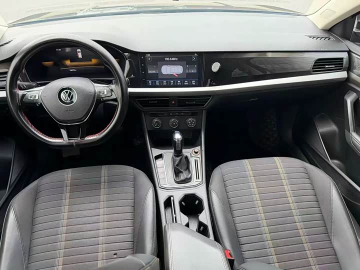 Volkswagen Lavida 2021 2021款 280TSI DSG舒适版