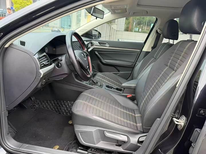 Volkswagen Lavida 2021 2021款 280TSI DSG舒适版