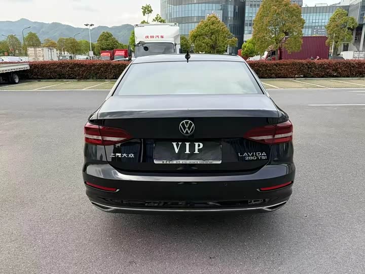 Volkswagen Lavida 2021 2021款 280TSI DSG舒适版