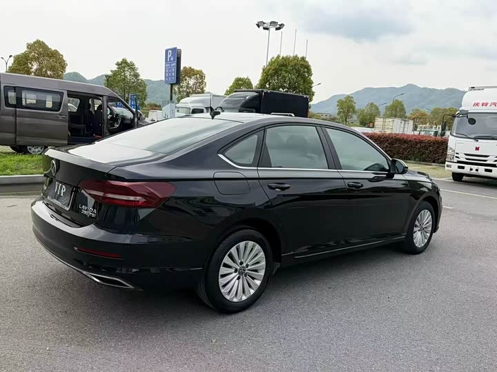 Volkswagen Lavida 2021 2021款 280TSI DSG舒适版