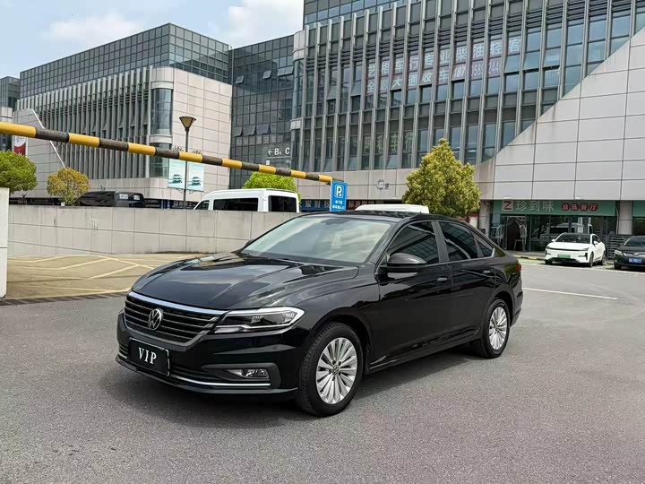 Volkswagen Lavida 2021 2021款 280TSI DSG舒适版
