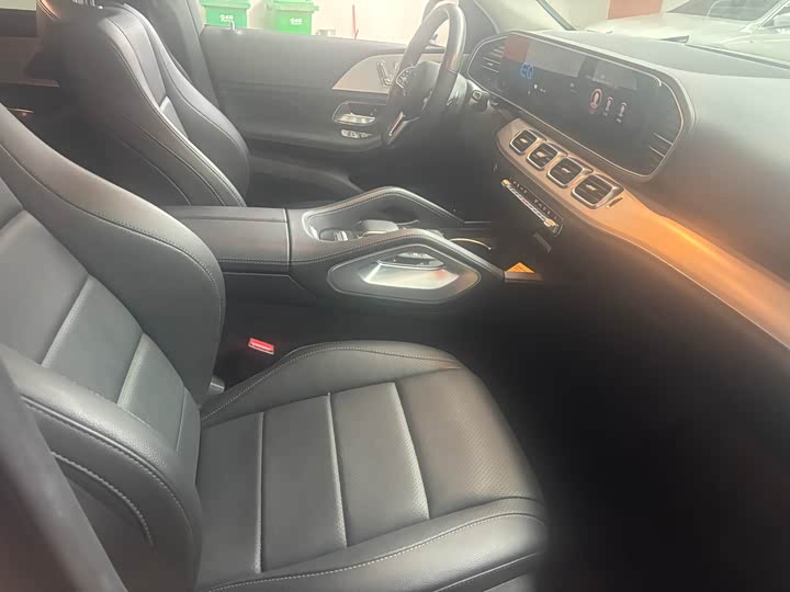 Фото 6 - Mercedes-Benz GLE-Class Coupe Hybrid