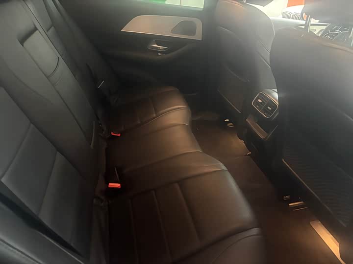 Фото 7 - Mercedes-Benz GLE-Class Coupe Hybrid