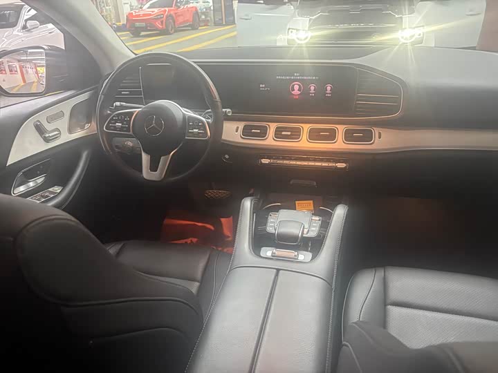 Фото 8 - Mercedes-Benz GLE-Class Coupe Hybrid