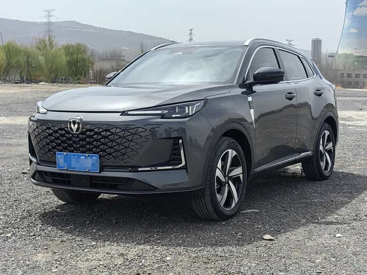 Фото 1 - Changan CS55 Plus