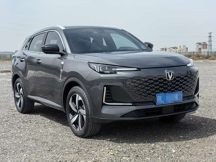 Фото 3 - Changan CS55 Plus