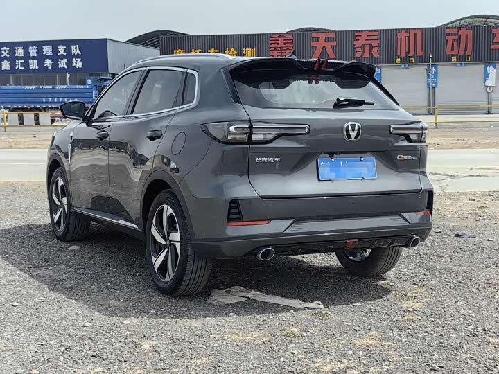 Фото 6 - Changan CS55 Plus