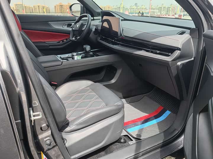 Фото 7 - Changan CS55 Plus