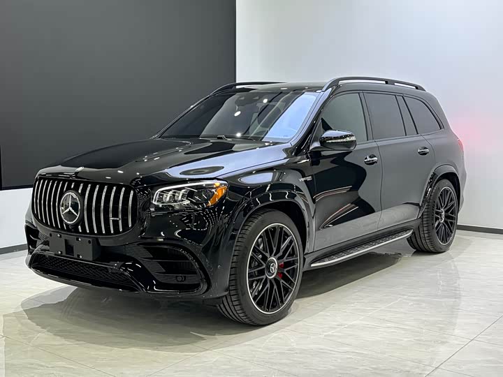 2024 Mercedes-Benz GLS-Class AMG