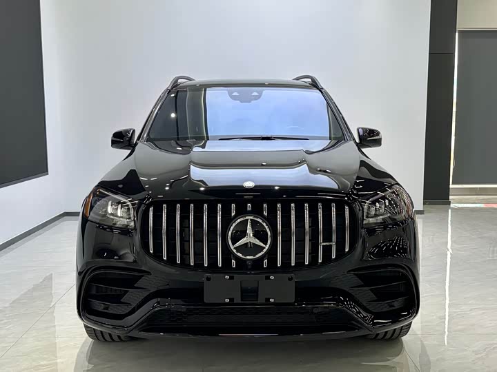 2024 Mercedes-Benz GLS-Class AMG
