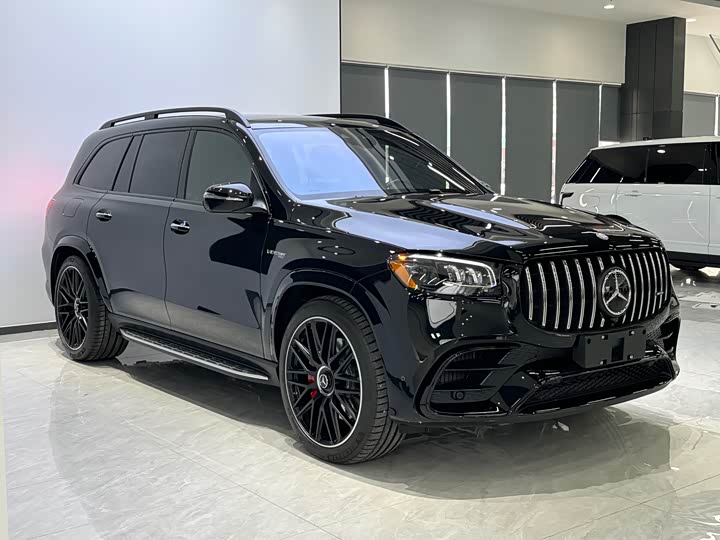 2024 Mercedes-Benz GLS-Class AMG