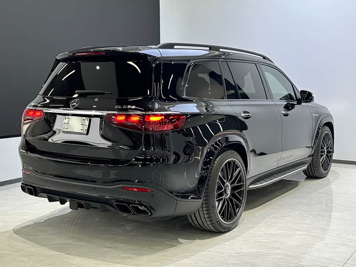 2024 Mercedes-Benz GLS-Class AMG