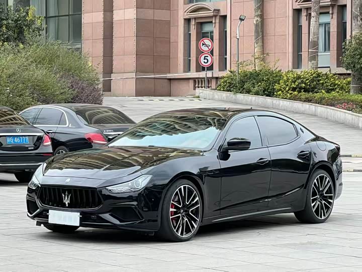 Maserati Ghibli 2021 2021款 2.0T 锋芒版