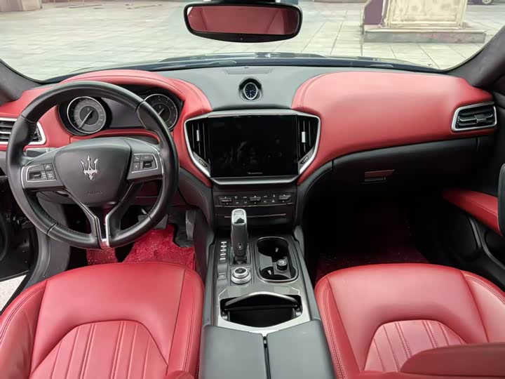 Maserati Ghibli 2021 2021款 2.0T 锋芒版
