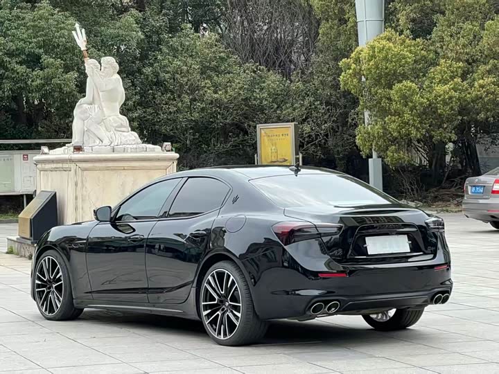 Maserati Ghibli 2021 2021款 2.0T 锋芒版