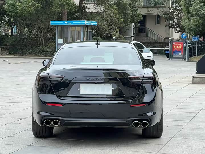 Maserati Ghibli 2021 2021款 2.0T 锋芒版